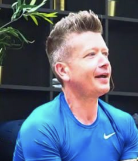 Mark Cooper